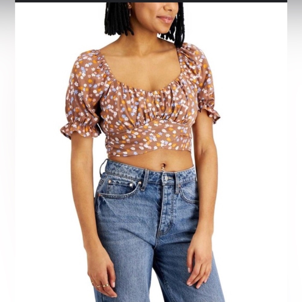 Just Polly Top